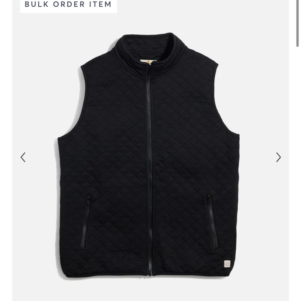 Men's Marine Layer NWT Vest